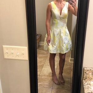 Ark and Co. New with tags size Small Yellow